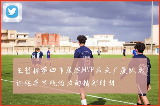 王哲林第四节展现MVP风采广厦队见证他单节统治力的精彩时刻