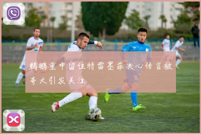 鹈鹕重申留住特雷墨菲决心传言被夸大引发关注